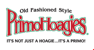 Primo Hoagies (Springfield) logo