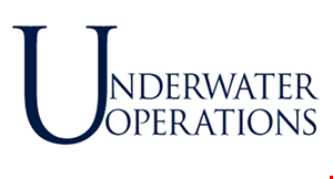 Under Water Operations logo