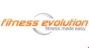 FITNESS EVOLUTION logo