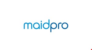 Product image for MaidPro Promo Code CLIPPER22 to receive $50. Toward any service. 