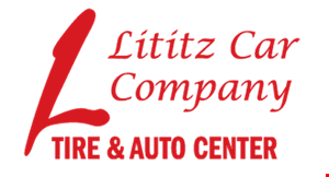 Lititz Car Company logo