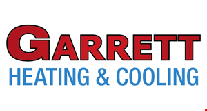 Product image for GARRETT BUILDING COMPANY $500 OFF Heater & Air Conditioner when installed at the same time.