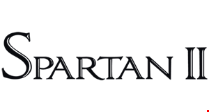 Spartan II Restaurant logo