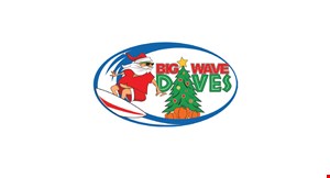 Big Wave Dave's logo