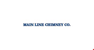 Main Line Chimney Co. logo