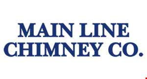 Main Line Chimney logo
