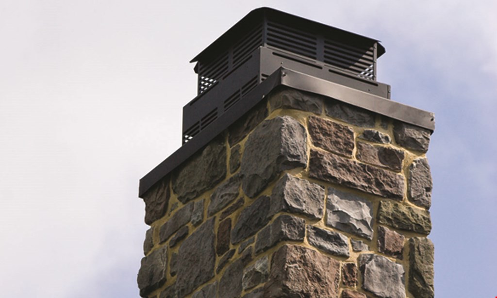 Product image for Main Line Chimney $25 OFF Lyemance™ “energy-saving” lock-top damper installation.
