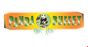 Panda Buffet logo
