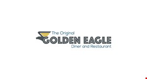 Golden Eagle Diner logo
