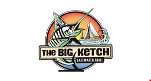 THE BIG KETCH logo