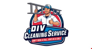 DIV Window Cleaning logo