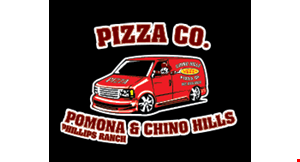 Chino Hills Pizza Co. logo