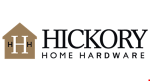 Hickory Home Hardware logo