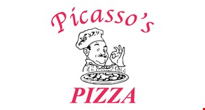 Picasso's Pizza logo
