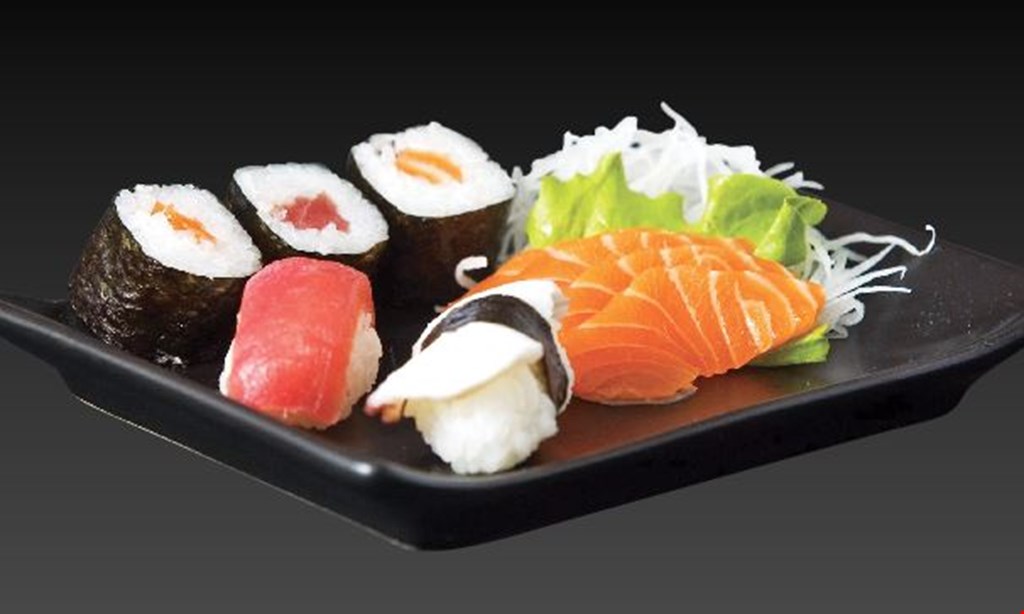 Product image for Miso Sushi and Grill 10% off total lunch or dinner check take-out only.