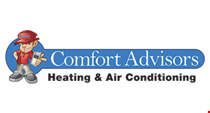 Comfort Advisors logo