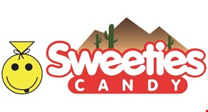 Product image for Sweeties Candy of Arizona 10% Off any one toy item*
