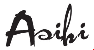 Asihi Restaurant logo