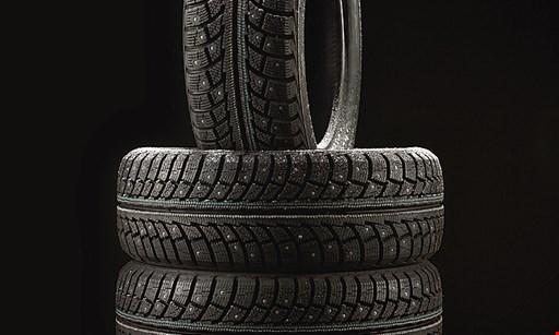 Product image for East Petersburg Auto Service Tire & Alignment $59 WITH QUAKERSTATE MOTOR OIL.