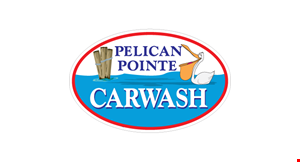 Pelican Pointe Carwash logo