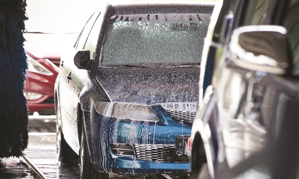 Product image for Pelican Pointe Carwash $3off any wash. 