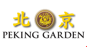 Product image for Peking Garden $3 off any purchase of $20 or more. 