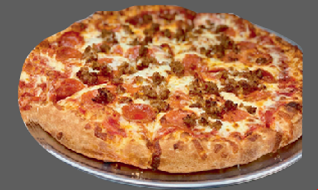 Product image for Anatolia $5 off reg. price lg. cheese pizza, any 16” hoagie & 1 doz. wings 