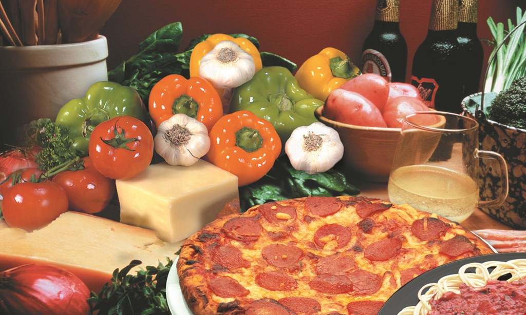 Product image for Crestwood Pizzeria & Restaurant $2 off any large pizza