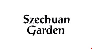Szechuan Garden Localflavor Com