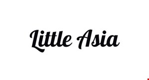 Little Asia logo