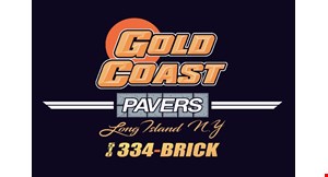 Product image for Gold Coast Pavers $500 OFF Any New Project Of $5,000 Or More. 