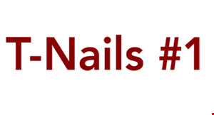 T-Nails #1 logo
