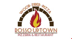 Rosso Uptown Pizzeria & Restaurant logo