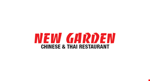 New Garden Chinese & Thai Restaurant logo