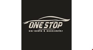 One Stop Car Audio & Accessories logo
