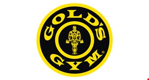 Gold's Gym of Cornelius logo
