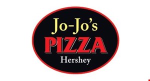 Jo-Jo's Pizza - Hershey logo