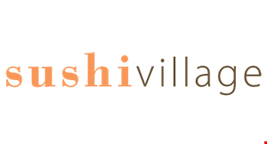 SUSHI VILLAGE logo