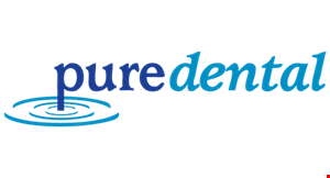 Pure Dental logo