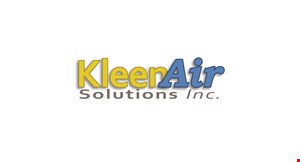 KleenAir Solutions Inc logo