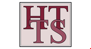 Hilltop Tax Service logo