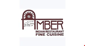 Amber Indian Restaurant logo