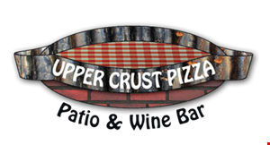 Upper Crust Pizza Midtown logo