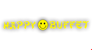 Happy Buffet logo