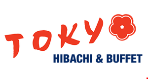 Tokyo Hibachi Buffet logo