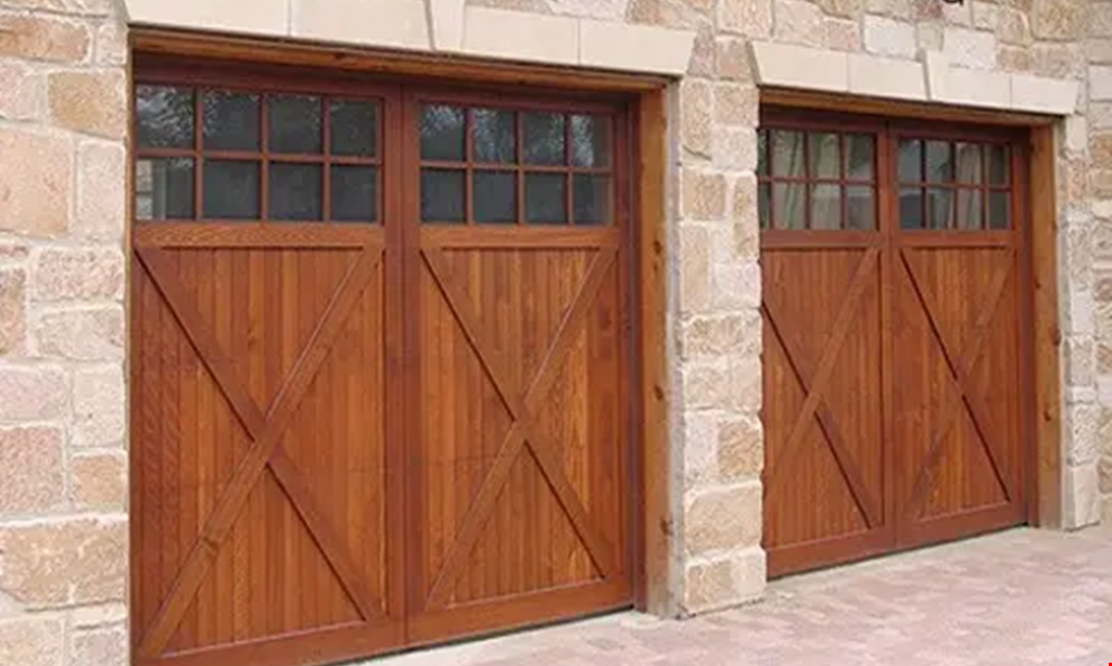 Product image for PRECISION OVERHEAD DOOR Free service call with any repair over $99. 