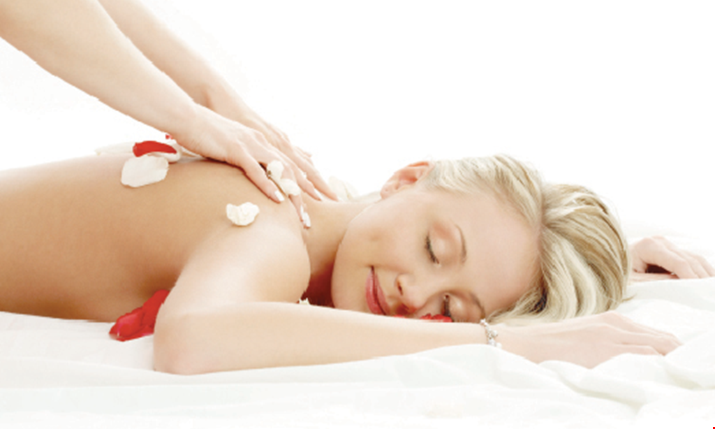 Product image for Spa Day Luxe 50 Minute Warm Shell Massage For Only $99.99
