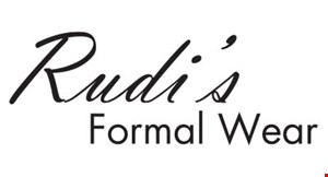 Rudi's logo