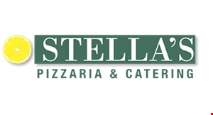 Stella's Pizzaria & Catering logo