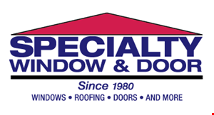 Specialty Window & Door logo